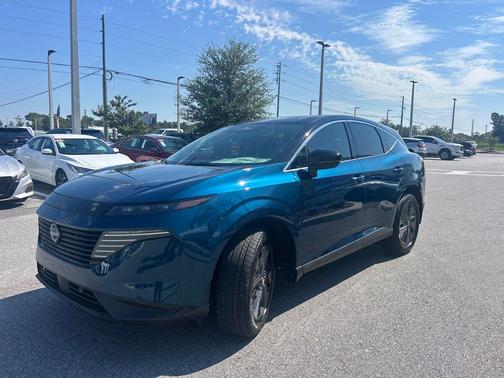 2025 Nissan Murano SL