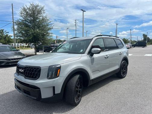 2024 Kia Telluride EX X-Line