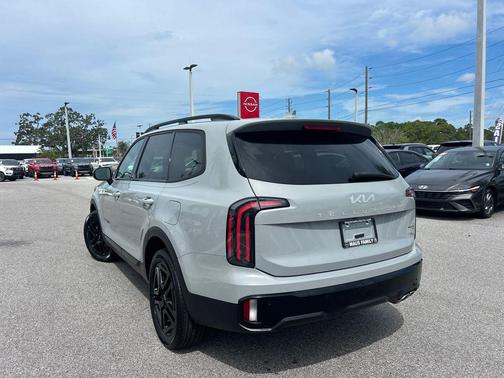 2024 Kia Telluride EX X-Line