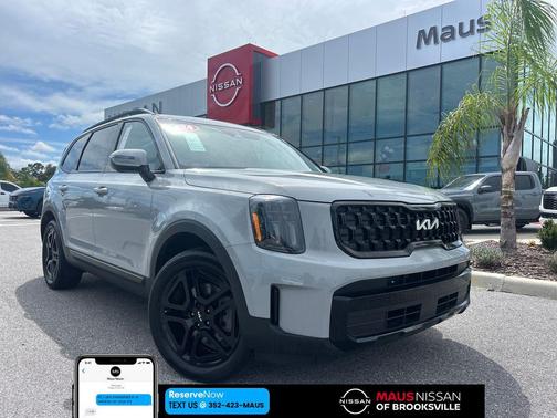 2024 Kia Telluride EX X-Line