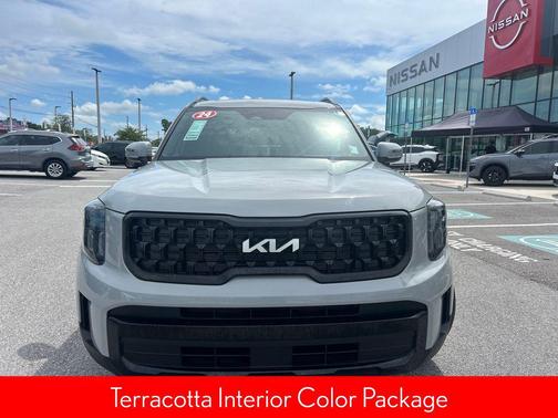 2024 Kia Telluride EX X-Line