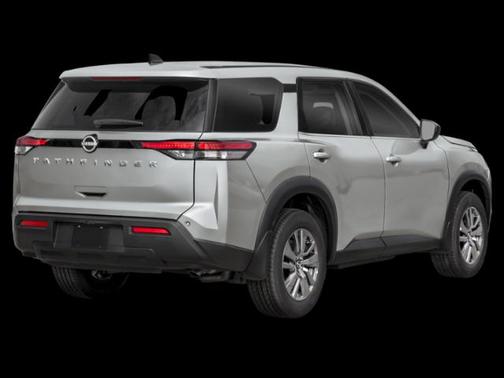 2025 Nissan Pathfinder S FWD