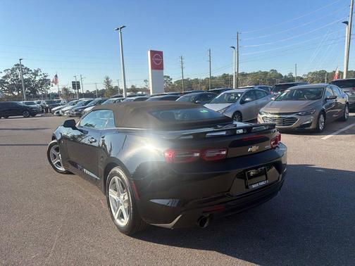 2020 Chevrolet Camaro 1LT