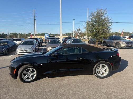 2020 Chevrolet Camaro 1LT