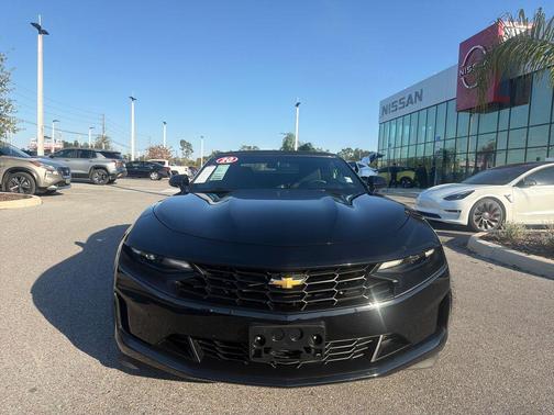 2020 Chevrolet Camaro 1LT