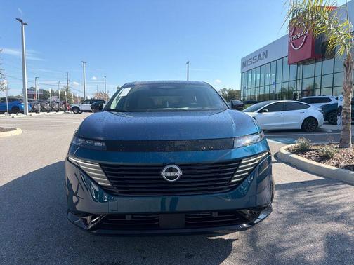 2026 Nissan Murano Platinum