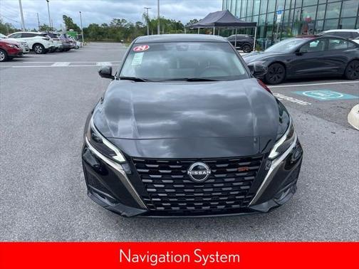 2024 Nissan Altima SR VC-Turbo FWD