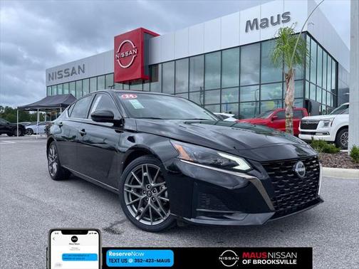 2024 Nissan Altima SR VC-Turbo FWD