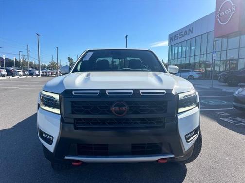 2025 Nissan Frontier PRO-X