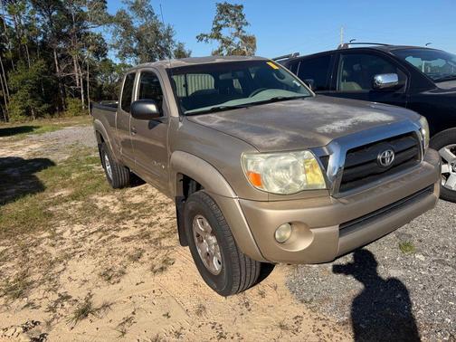 2008 Toyota Tacoma PreRunner