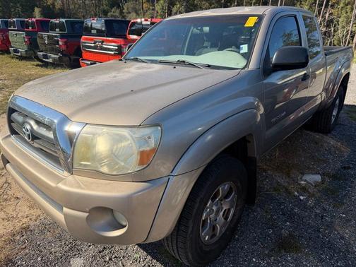 2008 Toyota Tacoma PreRunner