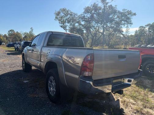 2008 Toyota Tacoma PreRunner
