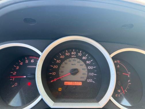 2008 Toyota Tacoma PreRunner