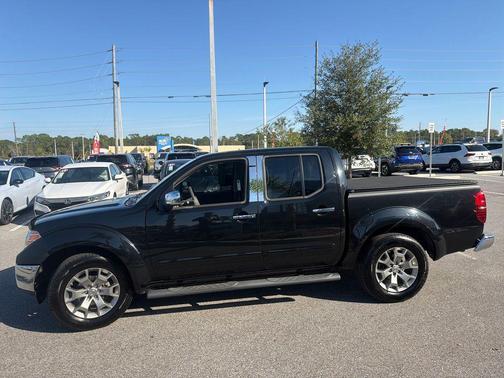2019 Nissan Frontier SL