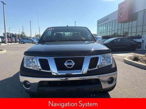 2019 Nissan Frontier SL