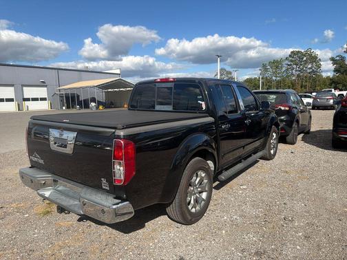 2019 Nissan Frontier SL