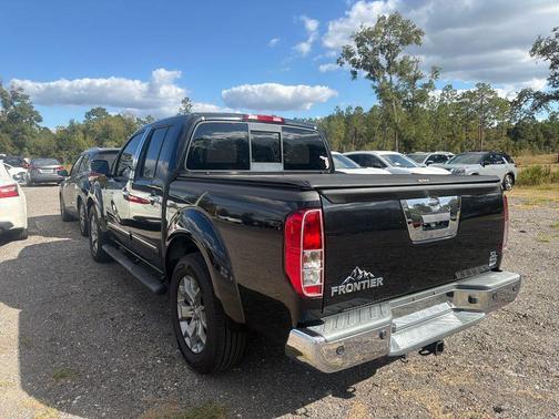 2019 Nissan Frontier SL