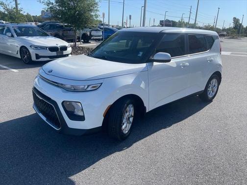 2021 Kia Soul S