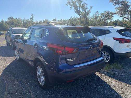 2019 Nissan Rogue Sport SV