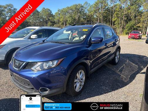 2019 Nissan Rogue Sport SV