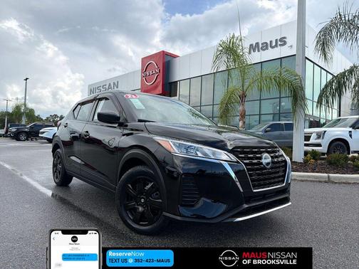 2023 Nissan Kicks S