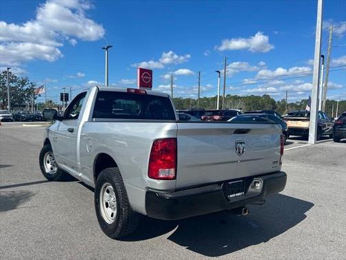 2013 RAM 1500 Tradesman