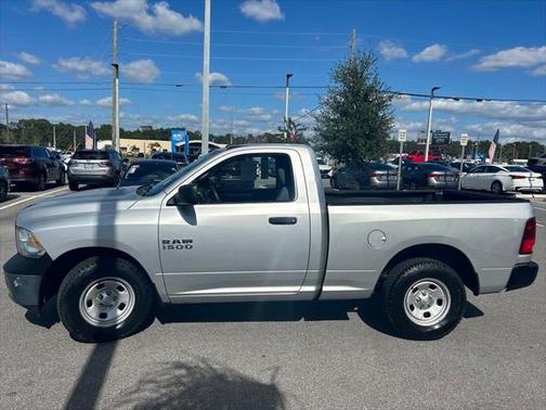 2013 RAM 1500 Tradesman