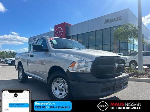 2013 RAM 1500 Tradesman