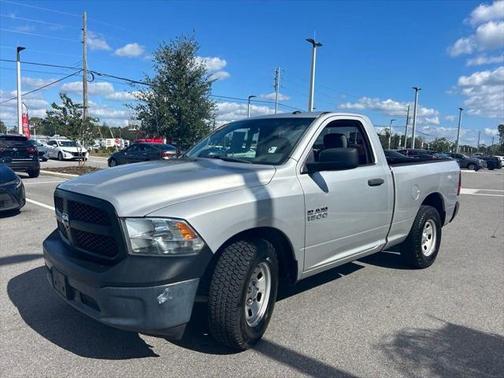 2013 RAM 1500 Tradesman