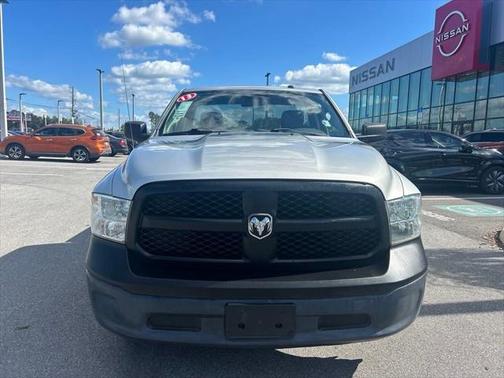 2013 RAM 1500 Tradesman