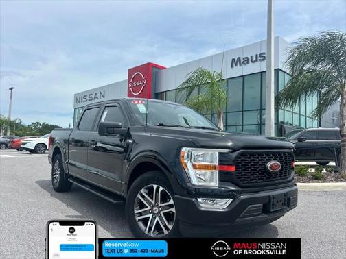 2021 Ford F-150 XL