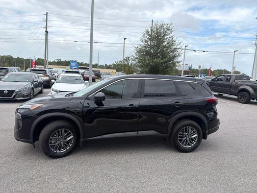 2026 Nissan Rogue S