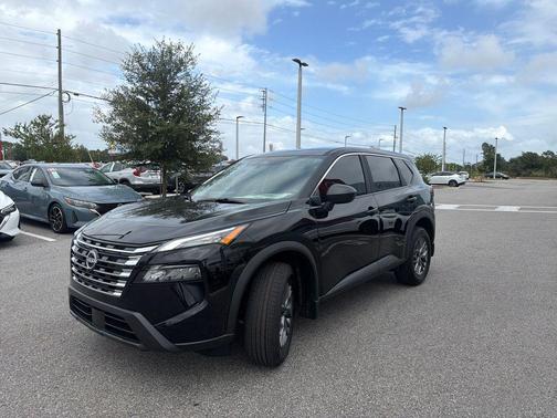 2026 Nissan Rogue S