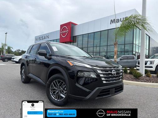 2026 Nissan Rogue S