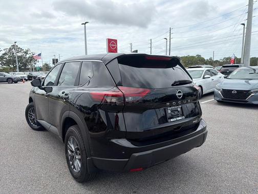 2026 Nissan Rogue S