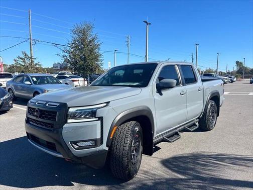 2025 Nissan Frontier PRO-X