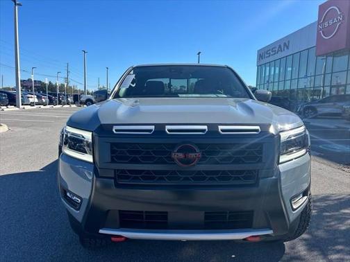 2025 Nissan Frontier PRO-X