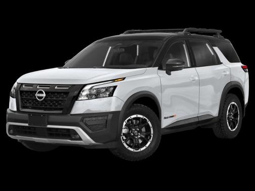2025 Nissan Pathfinder Rock Creek 4WD