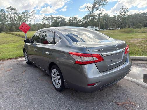 2015 Nissan Sentra S