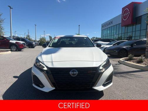 2023 Nissan Altima SR FWD