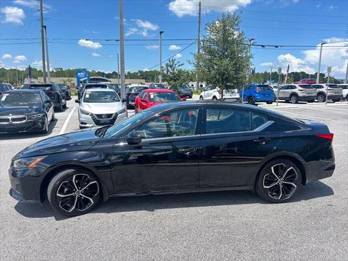 2024 Nissan Altima SR FWD