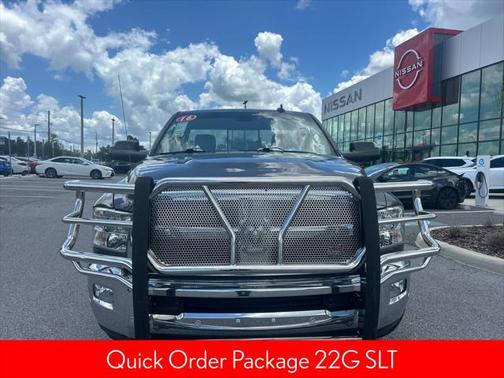 2016 RAM 2500 SLT
