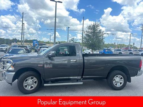 2016 RAM 2500 SLT