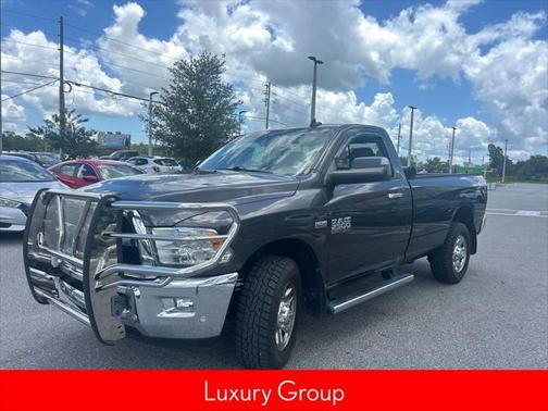 2016 RAM 2500 SLT