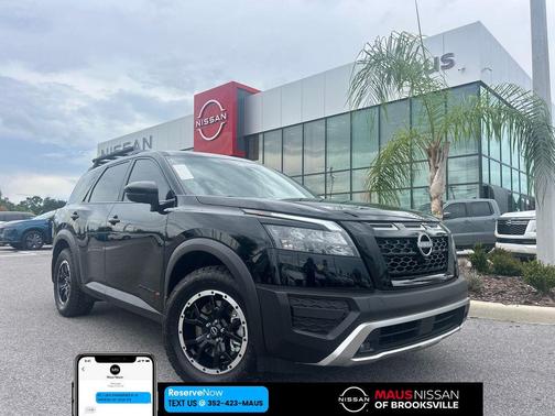 2025 Nissan Pathfinder Rock Creek 4WD