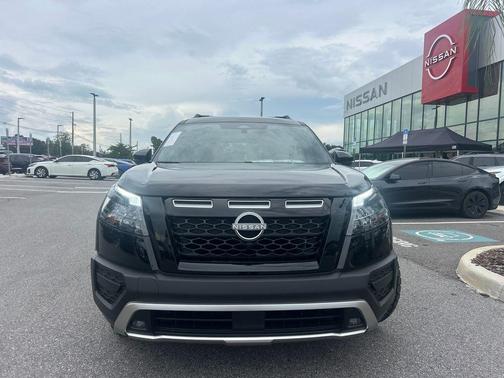 2025 Nissan Pathfinder Rock Creek 4WD