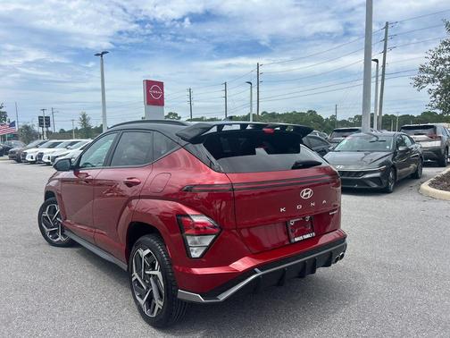 2024 Hyundai KONA N Line