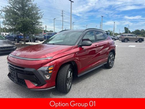 2024 Hyundai KONA N Line