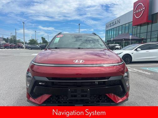 2024 Hyundai KONA N Line