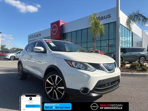 2017 Nissan Rogue Sport SL